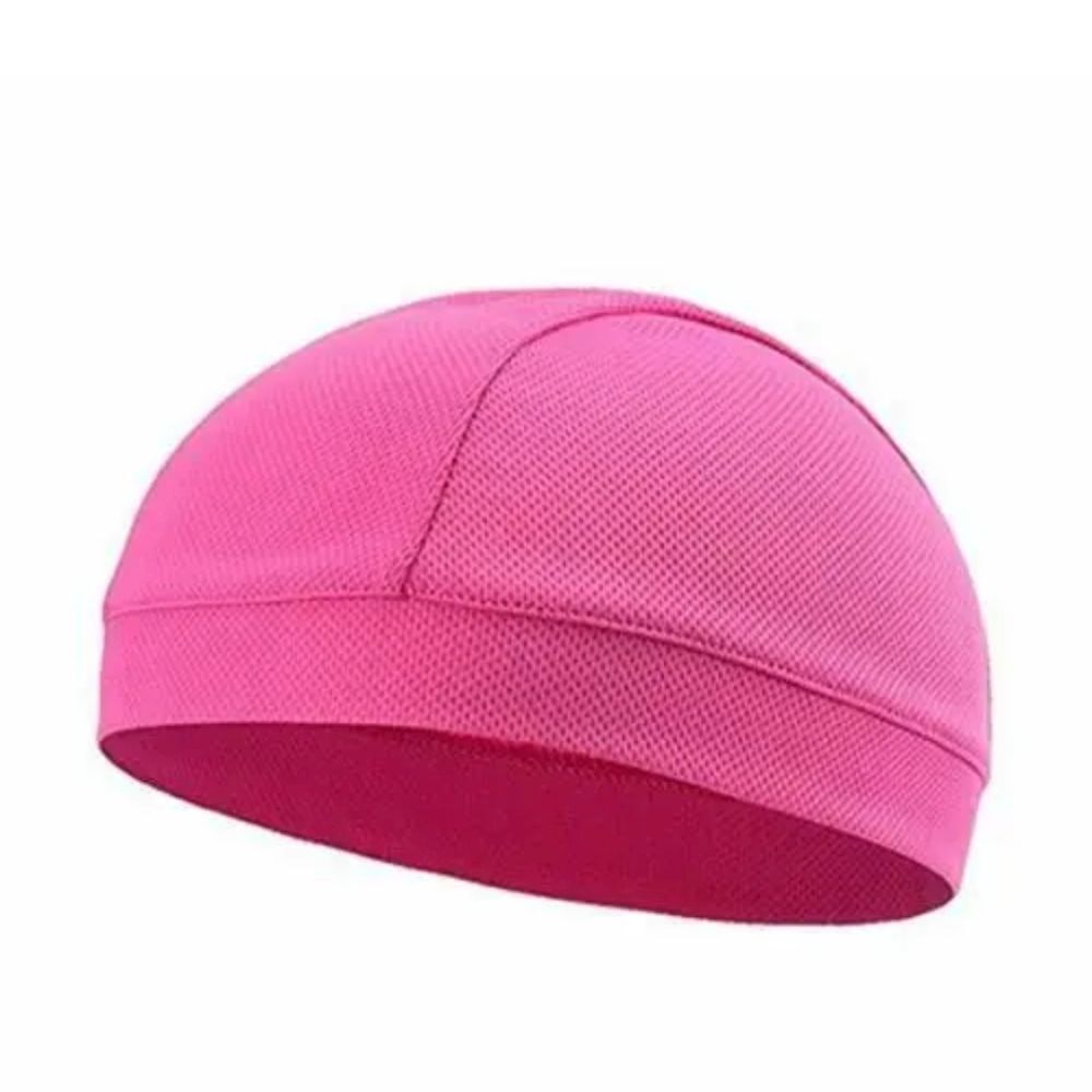 Motorcycle Cooling Skull Cap Helmet Inner Liner Beanie Dome Cap Sweatband